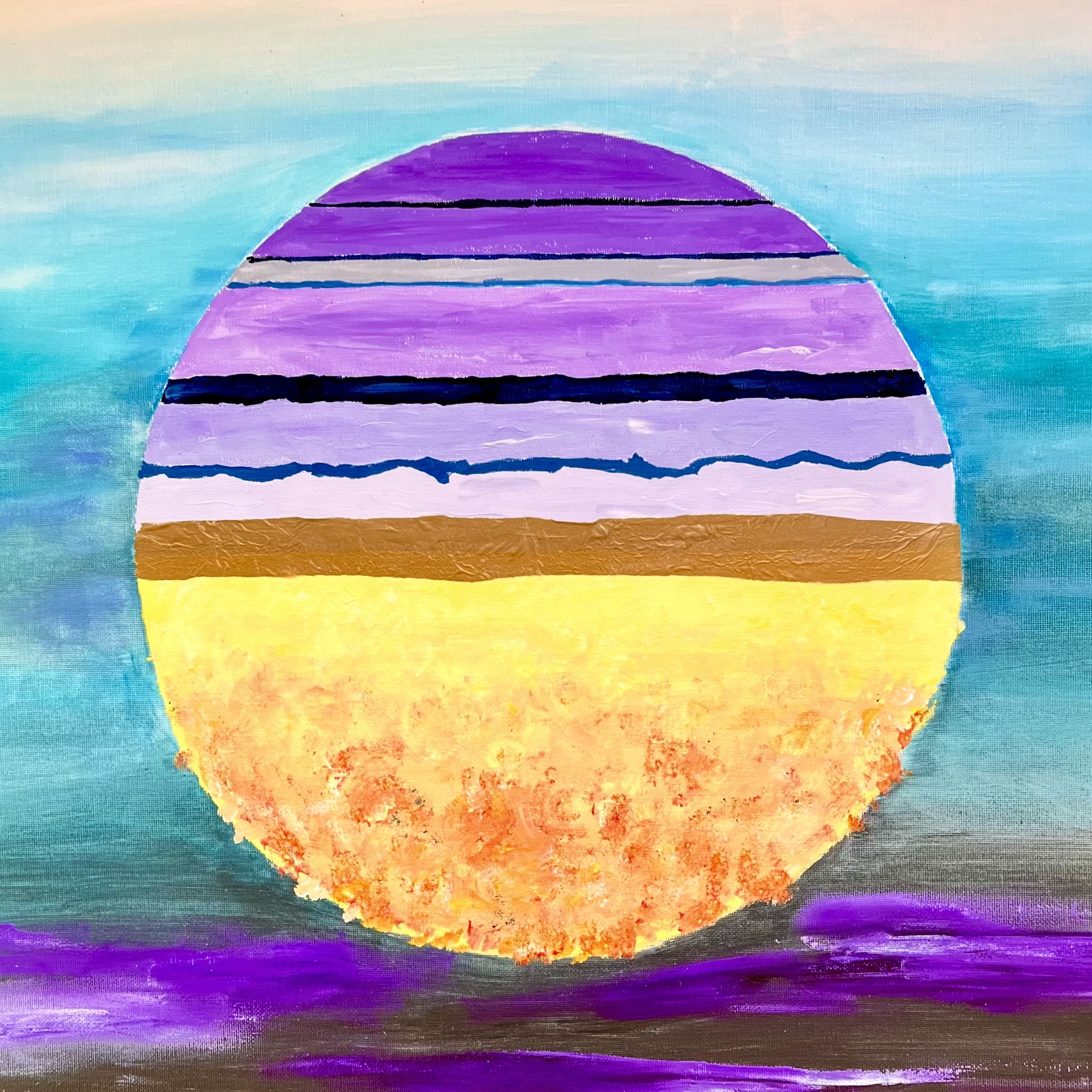 Intents & Purposes Album Art